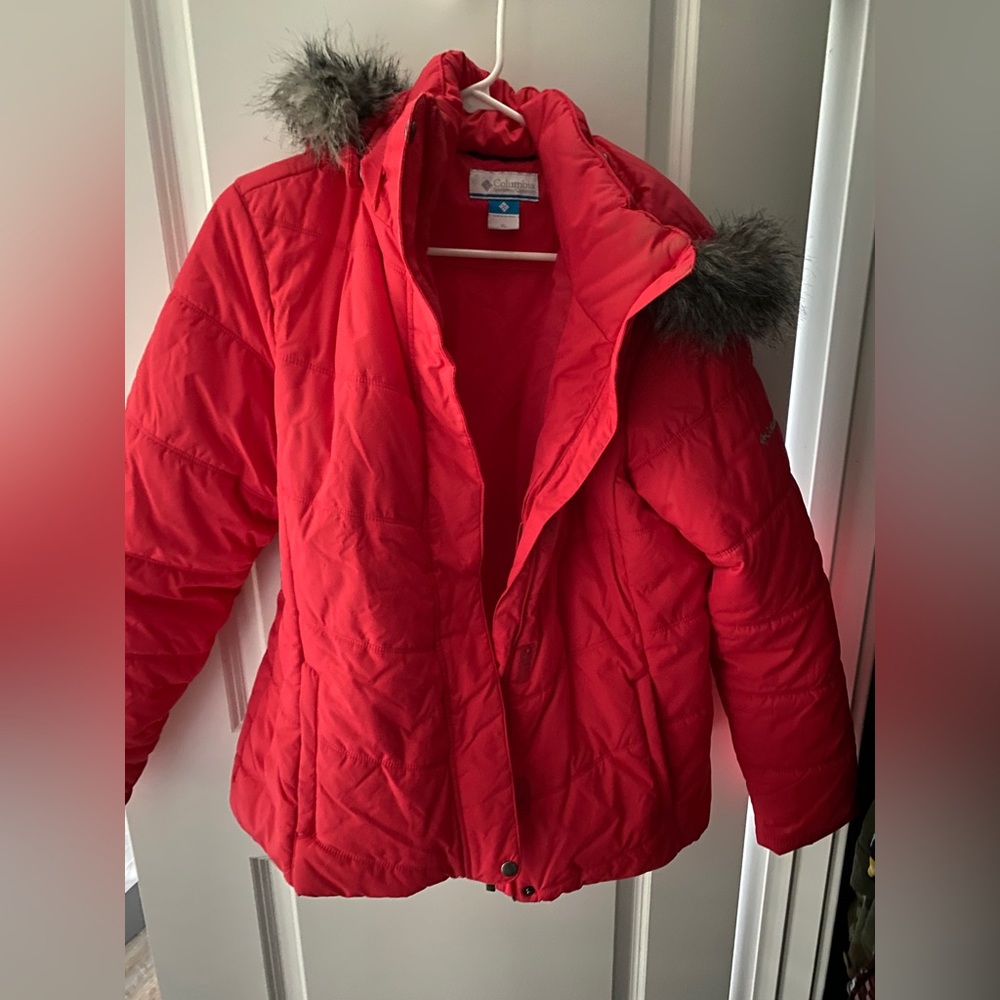 Columbia winter jacket